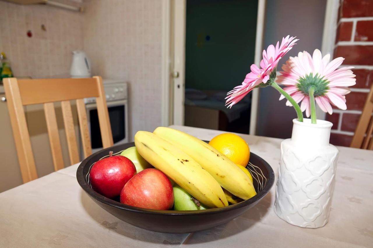 Roza Apartment Baska Voda Luaran gambar