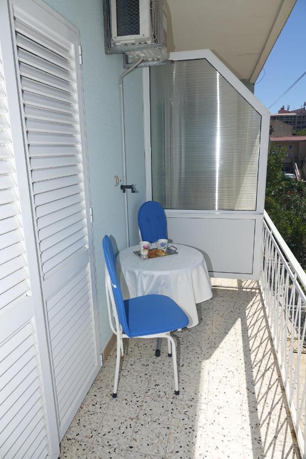 Roza Apartment Baska Voda Luaran gambar